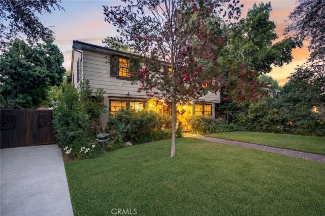 2136 S El Molino, San Marino, CA 91108