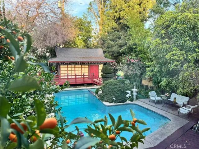 2136 S El Molino, San Marino, CA 91108