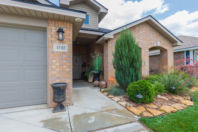 1742 Wesleyan Street, Amarillo, TX 79118