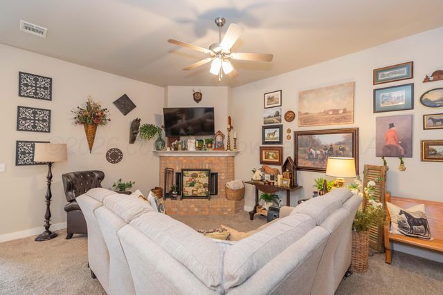 1742 Wesleyan Street, Amarillo, TX 79118
