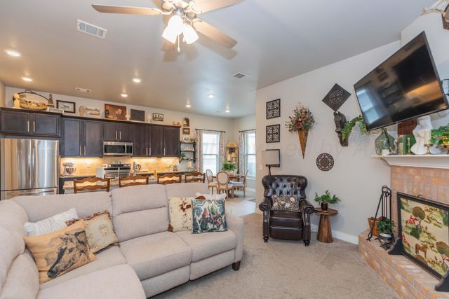 1742 Wesleyan Street, Amarillo, TX 79118