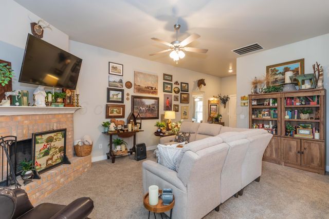 1742 Wesleyan Street, Amarillo, TX 79118