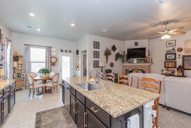 1742 Wesleyan Street, Amarillo, TX 79118