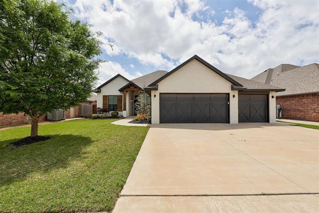 5012 SW 127th Court, Oklahoma City, OK 73173