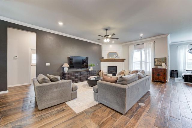 5012 SW 127th Court, Oklahoma City, OK 73173