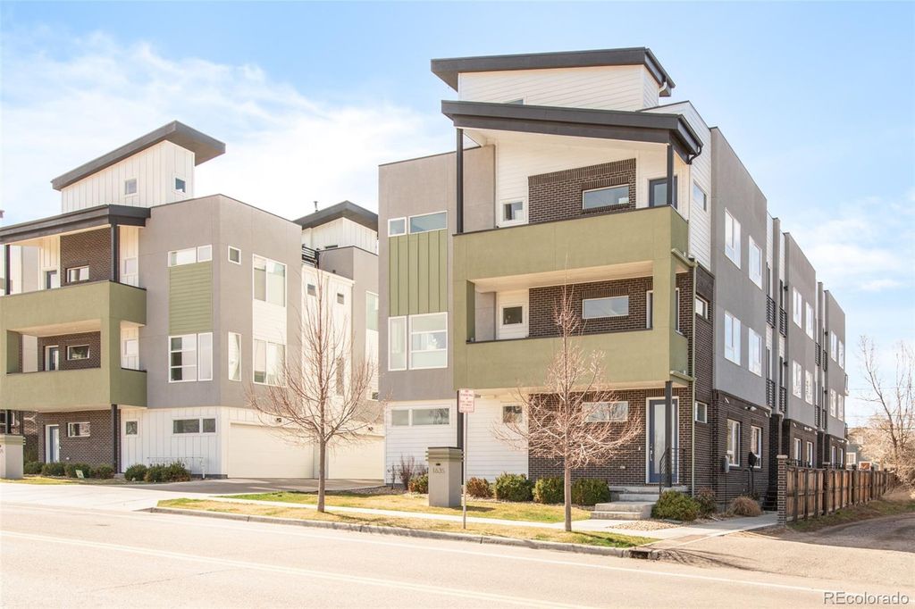 1635 Harlan Street 4, Lakewood, CO 80214