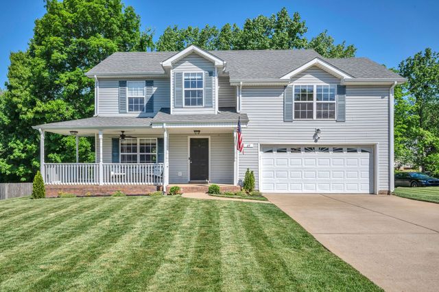 69 West Dr, Clarksville, TN 37040