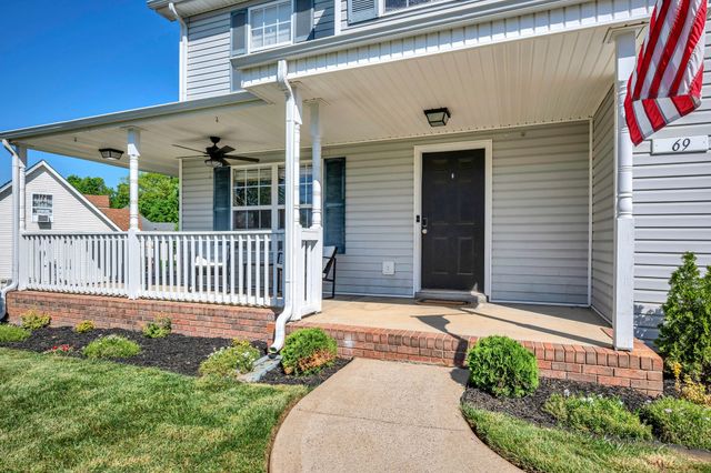 69 West Dr, Clarksville, TN 37040