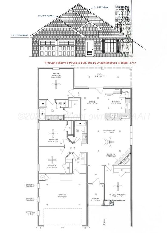 5708 Fox Den Lane, Amarillo, TX 79108