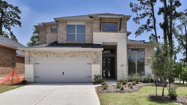 539 Oakview Bend Drive, Montgomery, TX 77316