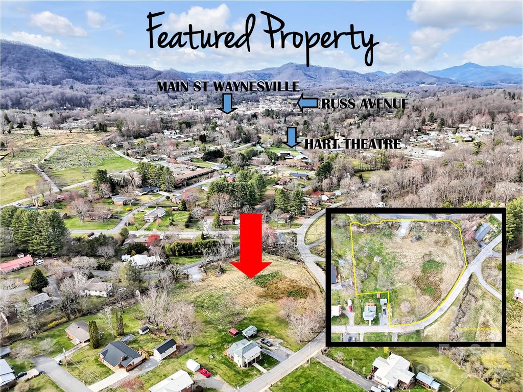 00 Oakdale Road 2, Waynesville, NC 28786