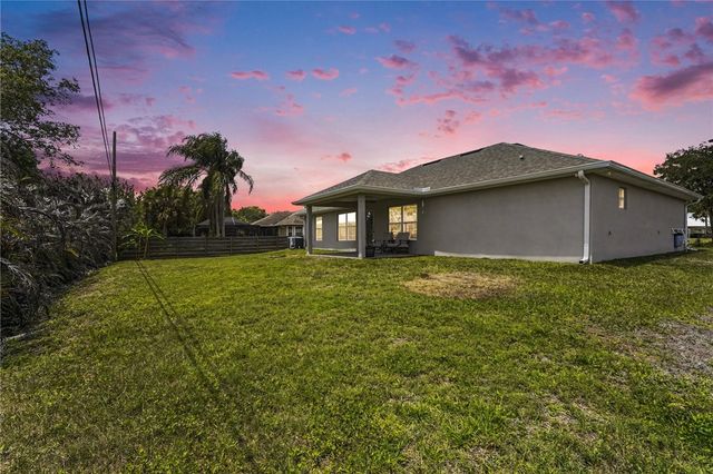 780 Helicon Terrace, Sebastian, FL 32958