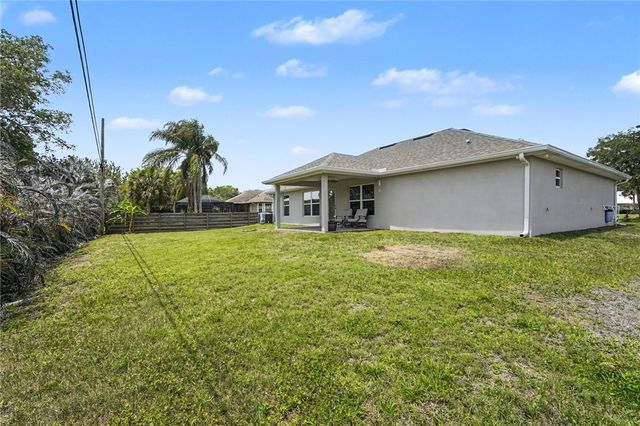 780 Helicon Terrace, Sebastian, FL 32958