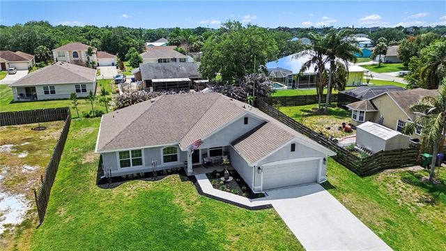 780 Helicon Terrace, Sebastian, FL 32958