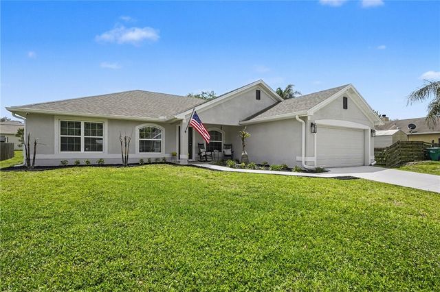 780 Helicon Terrace, Sebastian, FL 32958