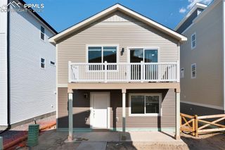 9356 Twin Sisters Drive, Colorado Springs, CO 80927