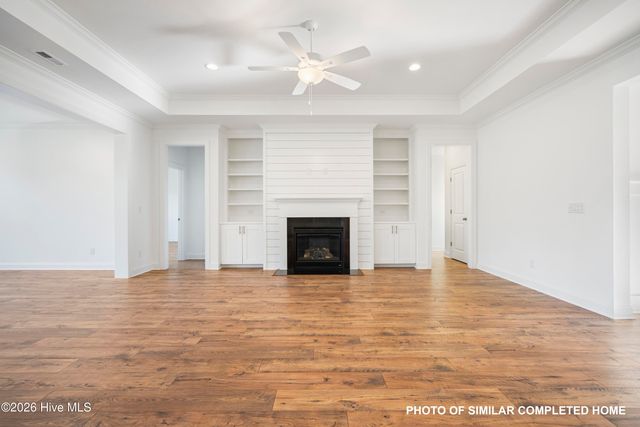 1246 Mandevilla Drive SE, Bolivia, NC 28422