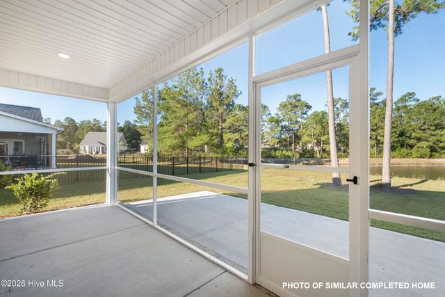 1246 Mandevilla Drive SE, Bolivia, NC 28422