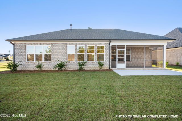 1246 Mandevilla Drive SE, Bolivia, NC 28422