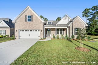 1246 Mandevilla Drive SE, Bolivia, NC 28422