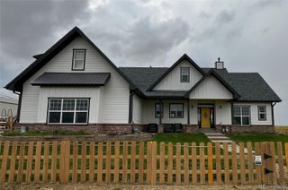 6945 Strasburg Road, Strasburg, CO 80136