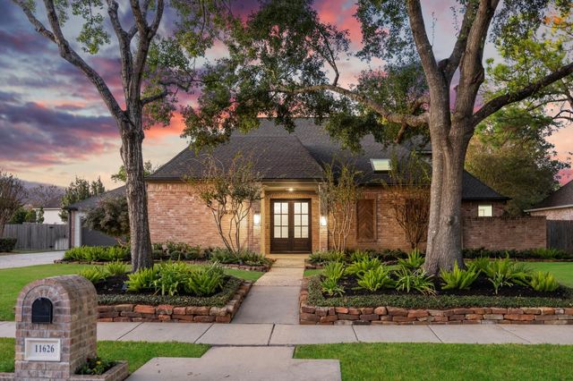 11626 Highgrove Drive, Houston, TX 77077