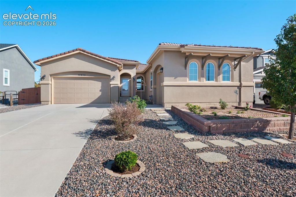 10933 Checo Way, Peyton, CO 80831 — exterior