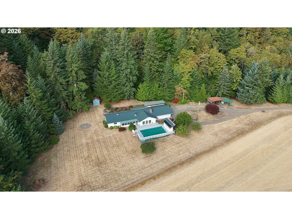 48500 Nw OPPENLANDER Ln, Forest Grove, OR 97116