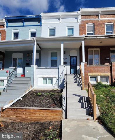 1926 E 28TH ST, Baltimore, MD 21218