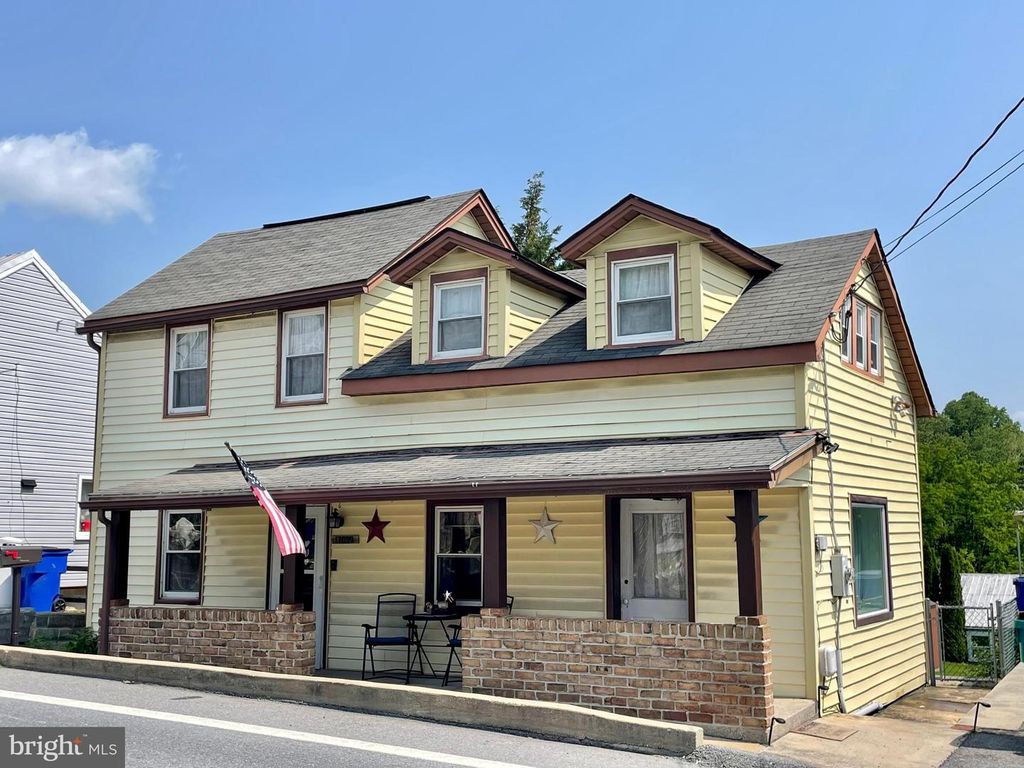 17009 SABILLASVILLE, Sabillasville, MD 21780