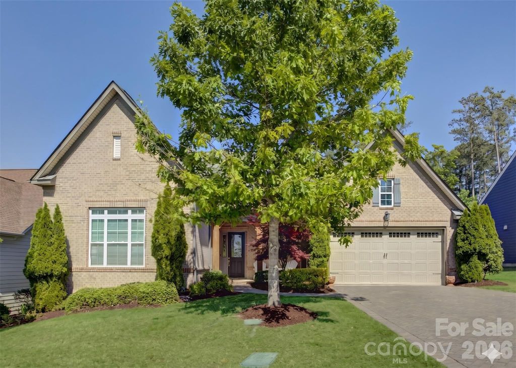 15512 Aviary Orchard Way, Charlotte, NC 28278