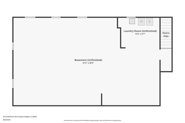 914 N Elmhurst Road, Prospect Heights, IL 60070