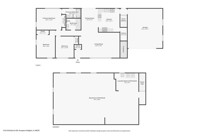 914 N Elmhurst Road, Prospect Heights, IL 60070