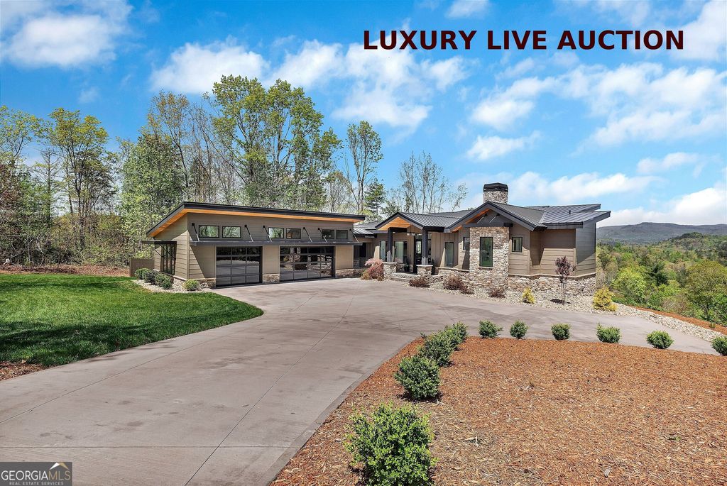 231 Keowee Turtlehead Road, Salem, SC 29676 — exterior