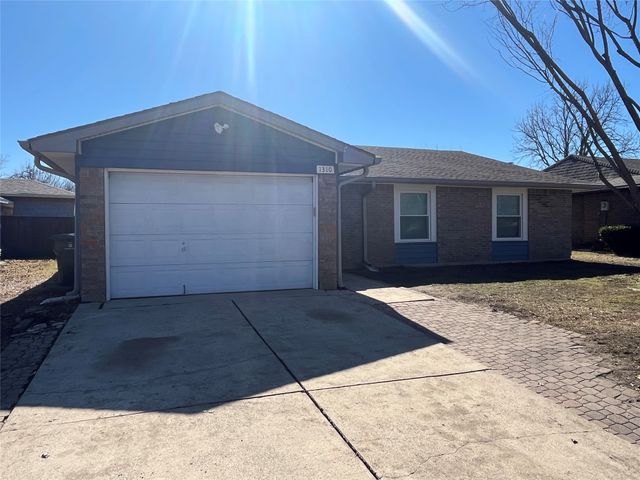 1310 Whiteoak Drive, Garland, TX 75040