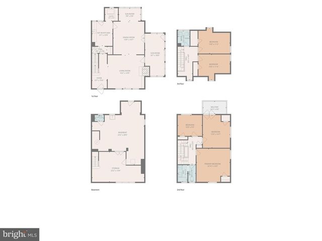 4206 WICKFORD RD, Baltimore, MD 21210
