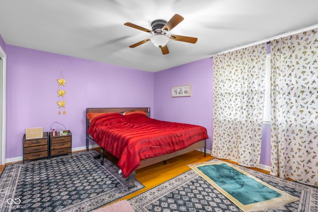 4206 Ridgeway Avenue, Columbus, IN 47203