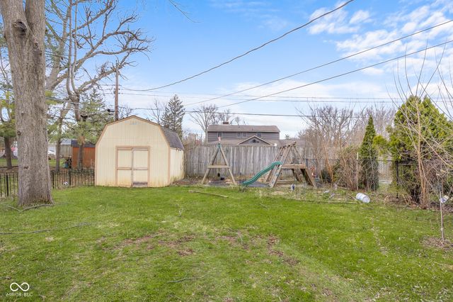 4206 Ridgeway Avenue, Columbus, IN 47203