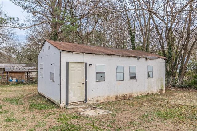 4624 College Street, Forest Park, GA 30297