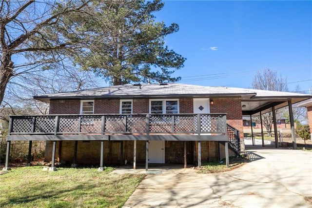 4624 College Street, Forest Park, GA 30297