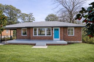 4624 College Street, Forest Park, GA 30297