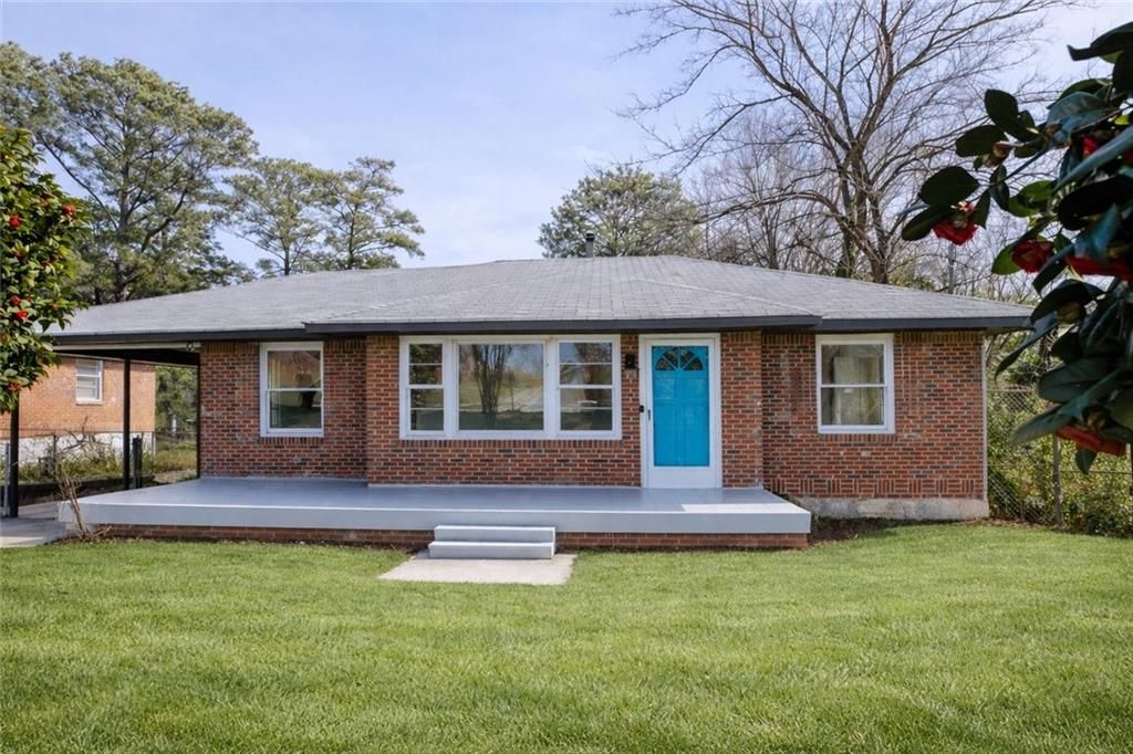 4624 College Street, Forest Park, GA 30297