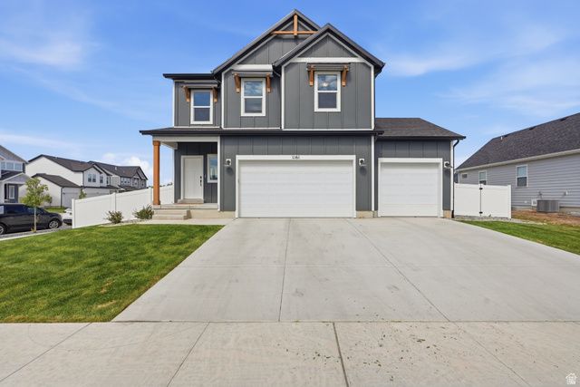 1161 S 1225 W, Clearfield, UT 84015
