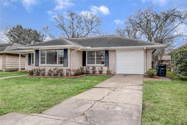 4149 Lemac Drive, Houston, TX 77025