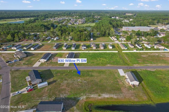 930 Willow Place SW, Calabash, NC 28467