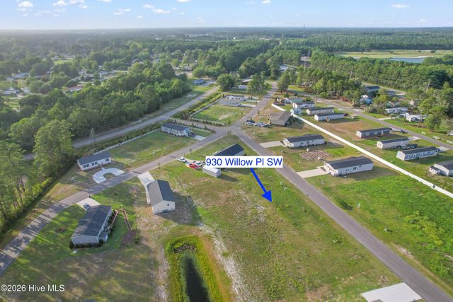930 Willow Place SW, Calabash, NC 28467