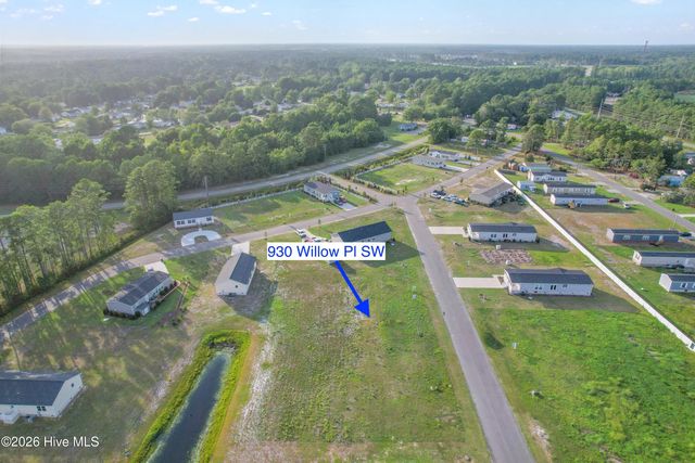 930 Willow Place SW, Calabash, NC 28467