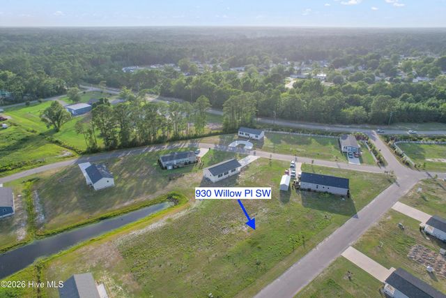 930 Willow Place SW, Calabash, NC 28467