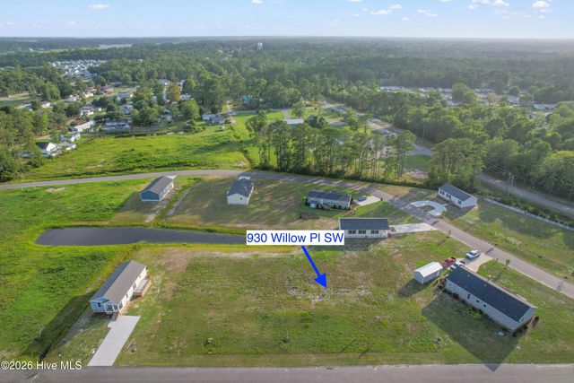 930 Willow Place SW, Calabash, NC 28467