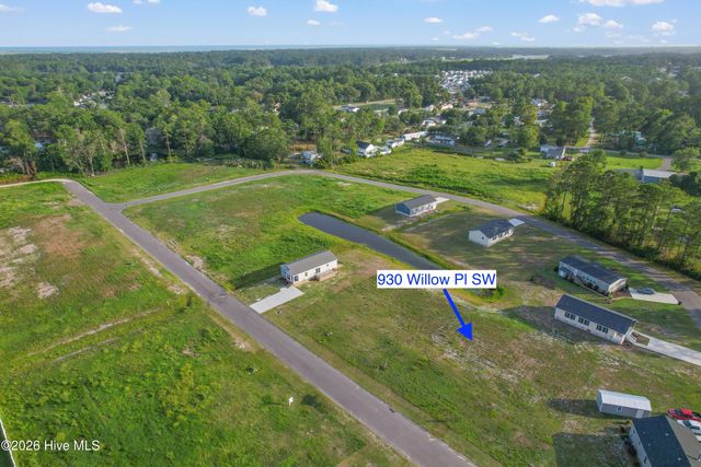 930 Willow Place SW, Calabash, NC 28467